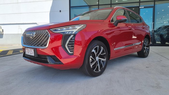 2022 Haval Jolion Ultra