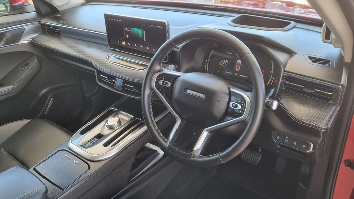 2022 Haval Jolion Ultra