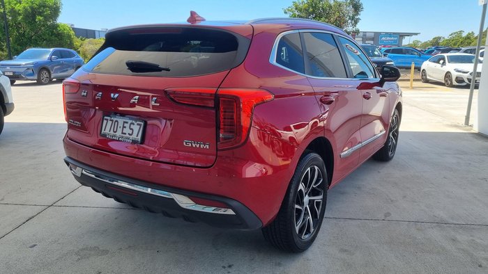 2022 Haval Jolion Ultra