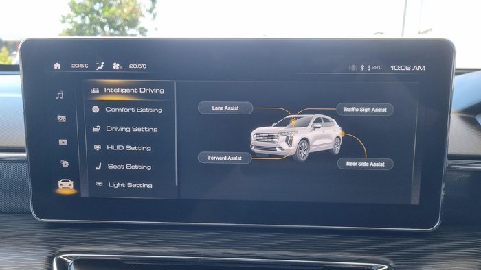 2022 Haval Jolion Ultra