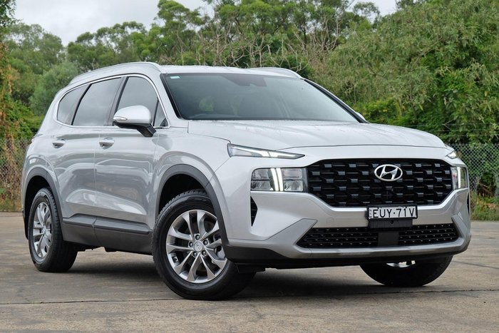 2022 Hyundai Santa Fe