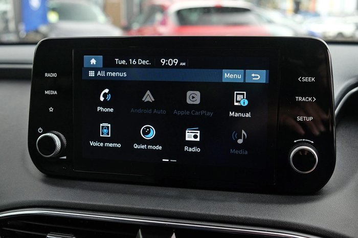 2022 Hyundai Santa Fe Active