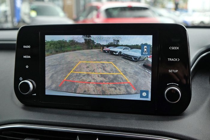 2022 Hyundai Santa Fe Active