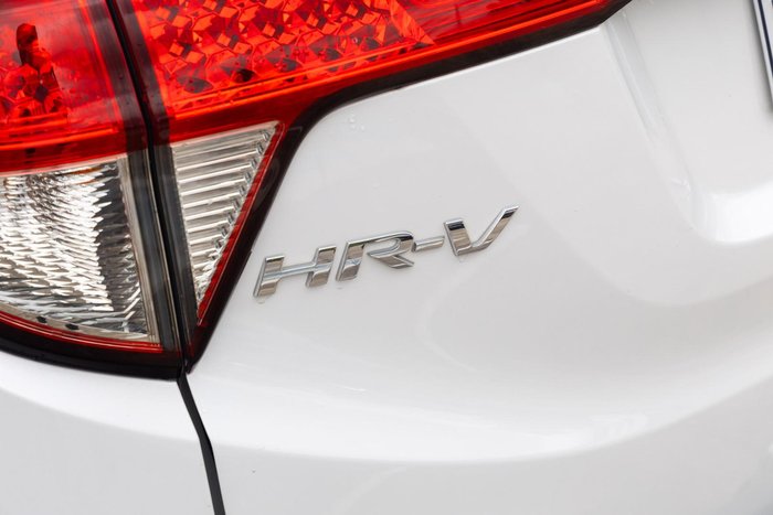 2021 Honda HR-V VTi