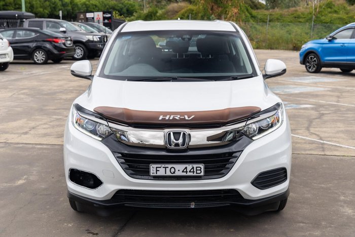 2021 Honda HR-V VTi