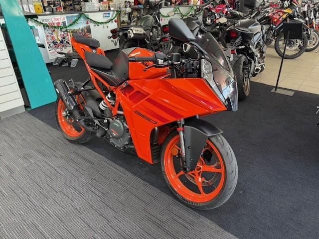 2024 KTM RC 390 GP Edition RC