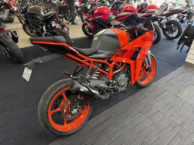 2024 KTM RC 390 GP Edition RC