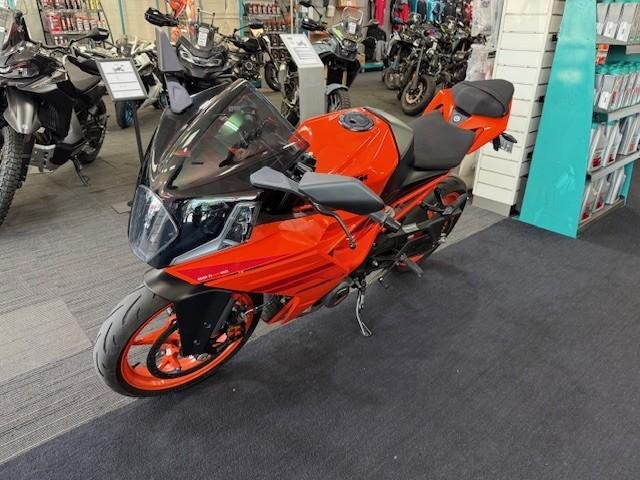 2024 KTM RC 390 GP Edition RC