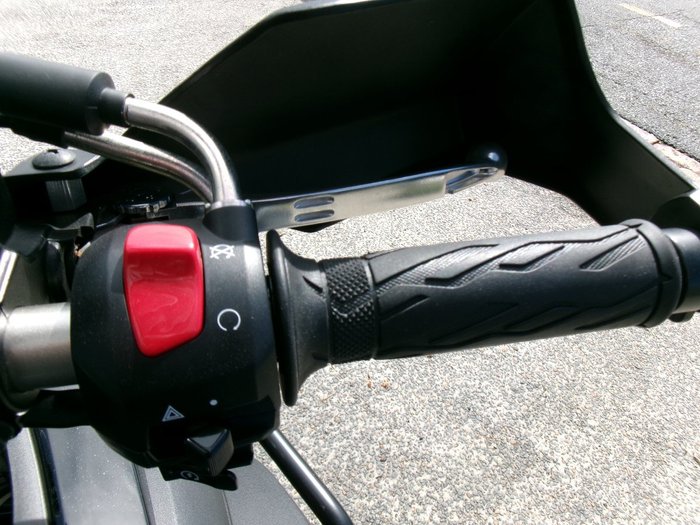 2022 Suzuki V-STROM 650XT (DL650XA) Black