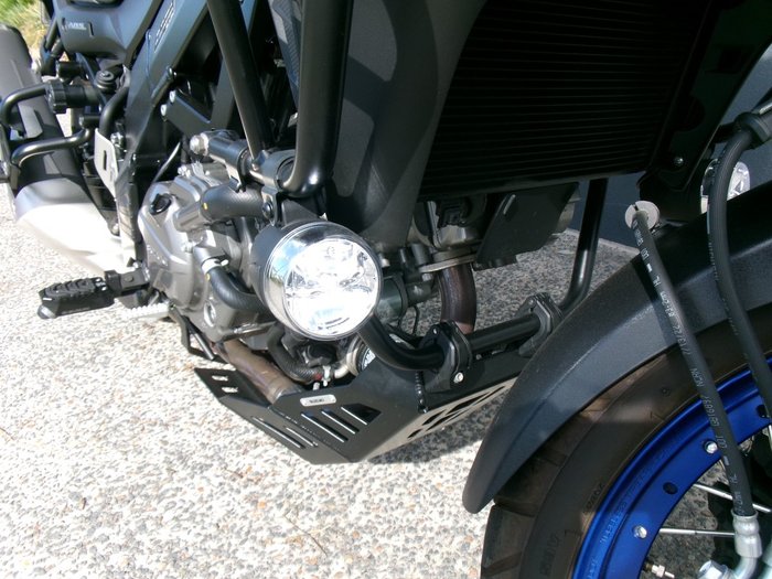 2022 Suzuki V-STROM 650XT (DL650XA) Black