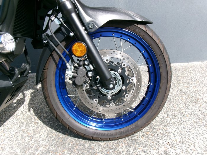 2022 Suzuki V-STROM 650XT (DL650XA) Black