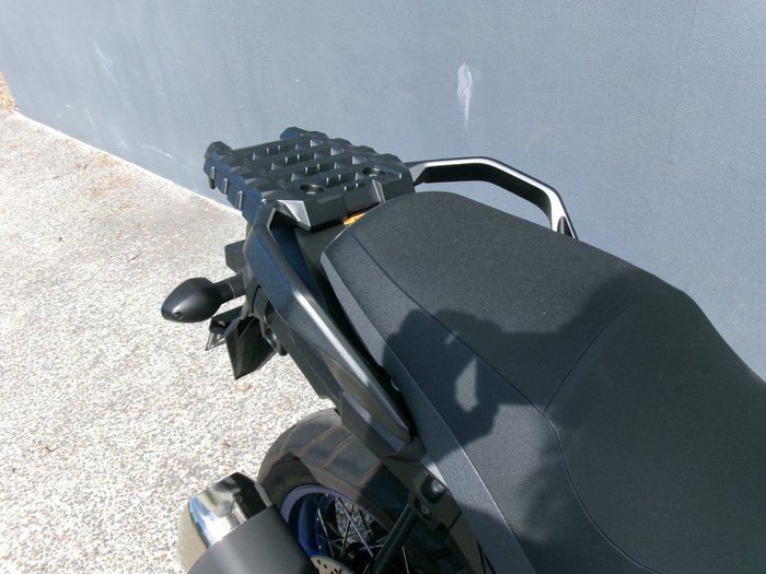 2022 Suzuki V-STROM 650XT (DL650XA) Black