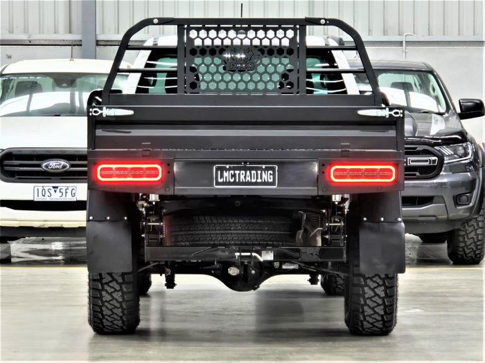 2022 Ford Ranger XLT PX MkIII MY21.75 4X4 Dual Range Arctic White