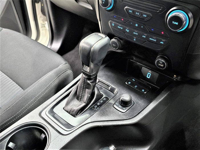 2022 Ford Ranger XLT PX MkIII MY21.75 4X4 Dual Range Arctic White