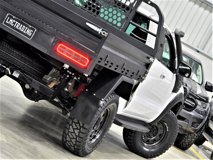 2022 Ford Ranger XLT PX MkIII MY21.75 4X4 Dual Range Arctic White