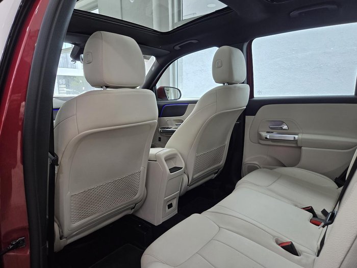 2022 Mercedes-Benz GLB-Class GLB200