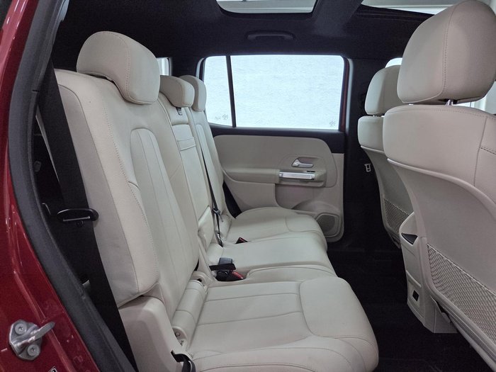 2022 Mercedes-Benz GLB-Class GLB200