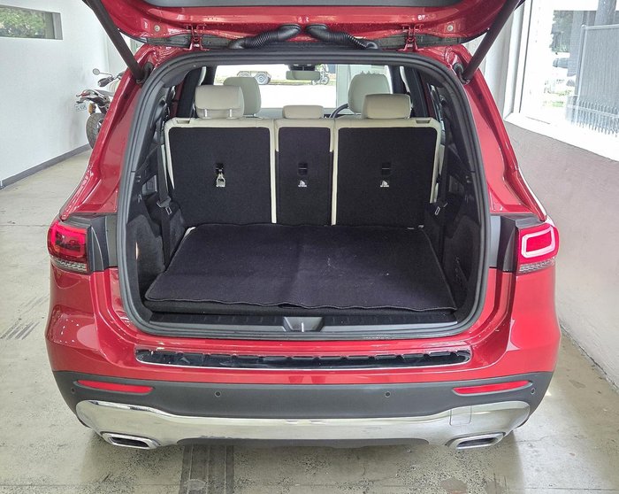 2022 Mercedes-Benz GLB-Class GLB200