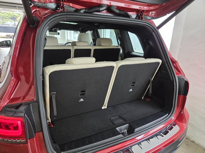 2022 Mercedes-Benz GLB-Class GLB200