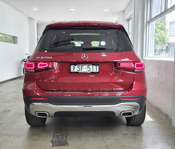 2022 Mercedes-Benz GLB-Class GLB200