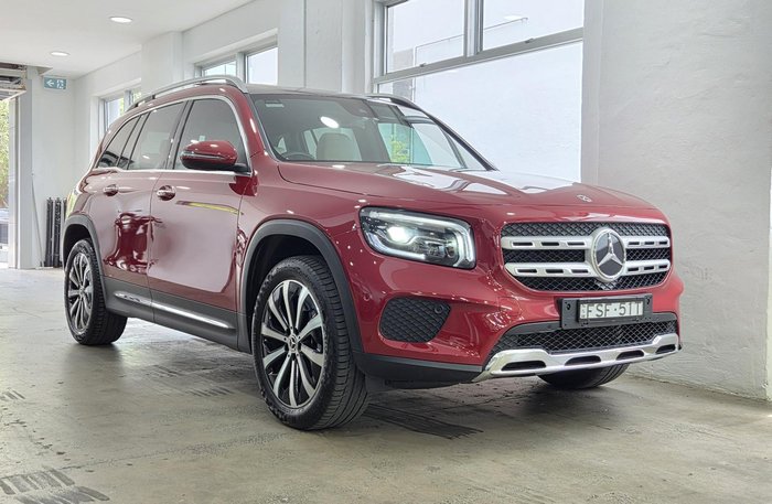 2022 Mercedes-Benz GLB-Class