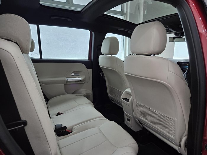 2022 Mercedes-Benz GLB-Class GLB200