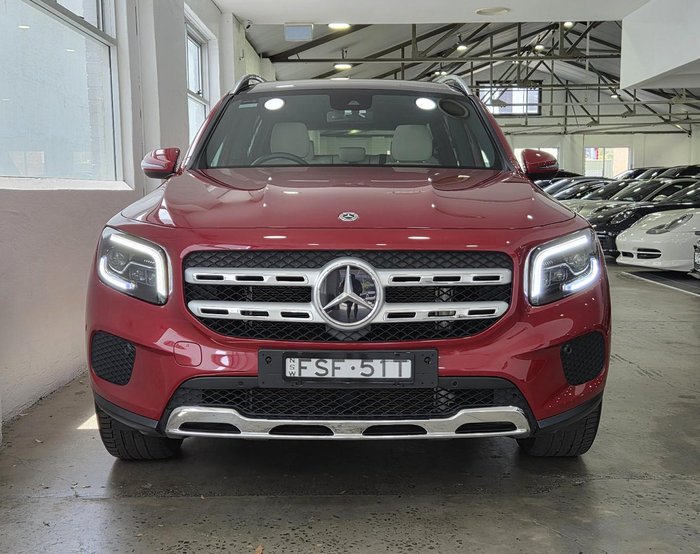 2022 Mercedes-Benz GLB-Class GLB200