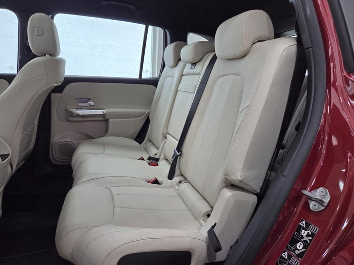 2022 Mercedes-Benz GLB-Class GLB200