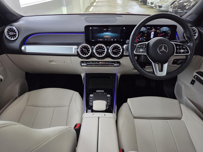 2022 Mercedes-Benz GLB-Class GLB200