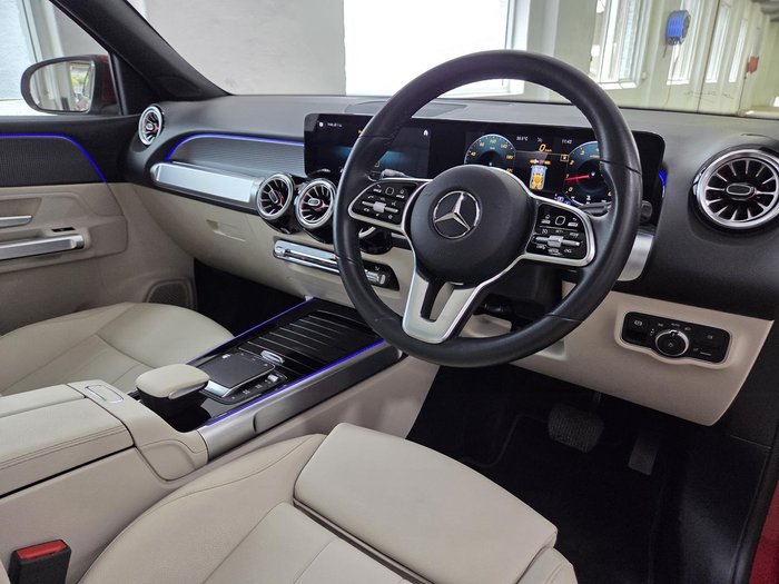 2022 Mercedes-Benz GLB-Class GLB200