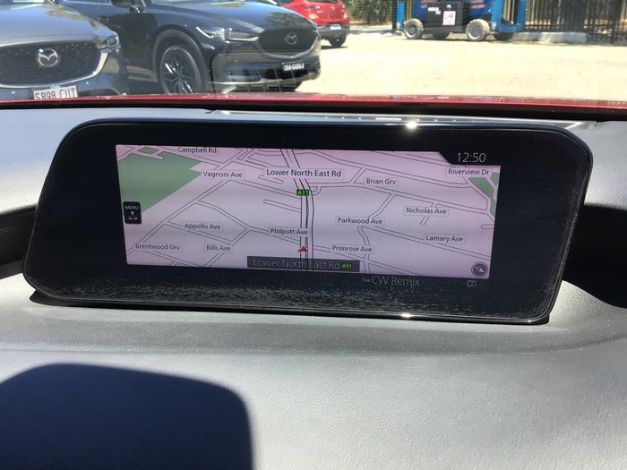 2019 Mazda 3 G20 Evolve