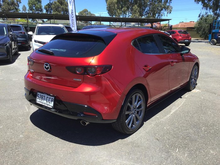 2019 Mazda 3 G20 Evolve