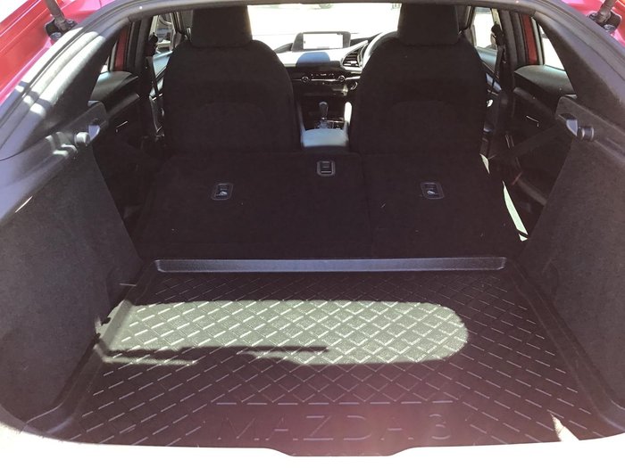 2019 Mazda 3 G20 Evolve