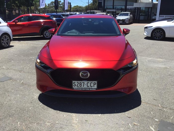 2019 Mazda 3 G20 Evolve