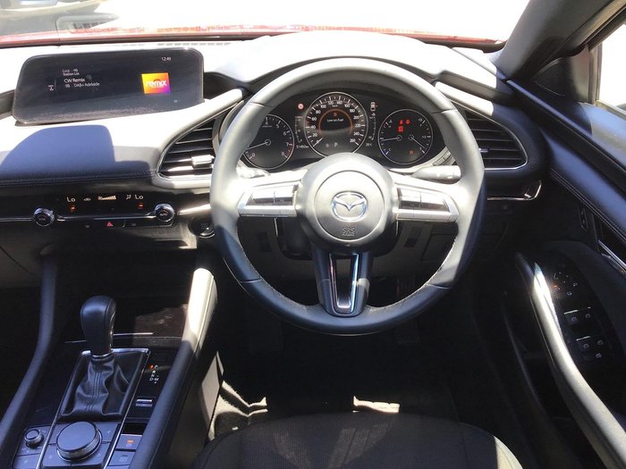 2019 Mazda 3 G20 Evolve