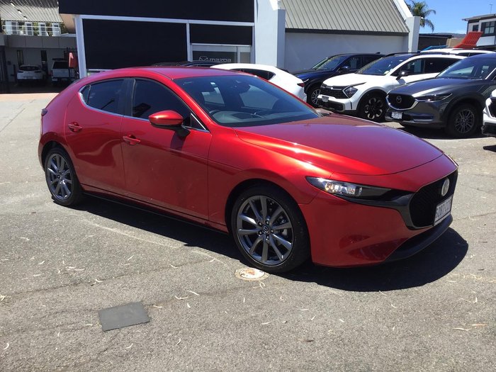 2019 Mazda 3 G20 Evolve