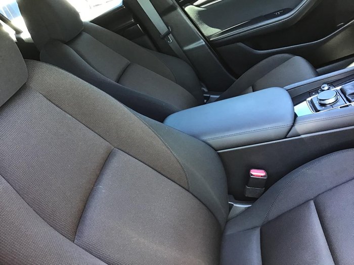 2019 Mazda 3 G20 Evolve