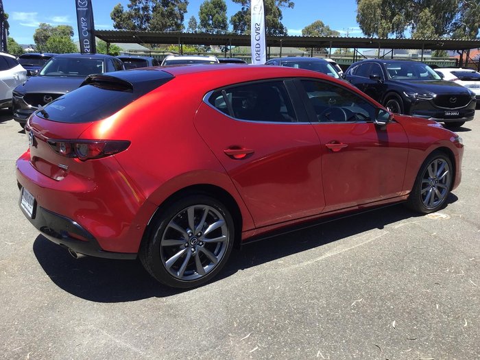 2019 Mazda 3 G20 Evolve