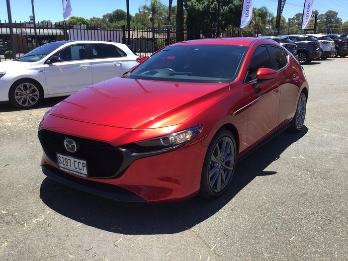 2019 Mazda 3 G20 Evolve