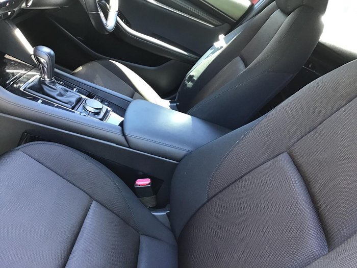 2019 Mazda 3 G20 Evolve