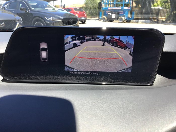 2019 Mazda 3 G20 Evolve