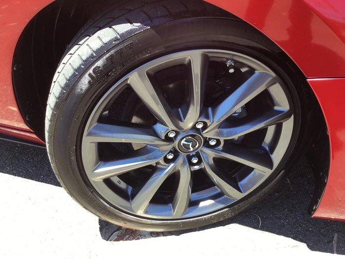 2019 Mazda 3 G20 Evolve