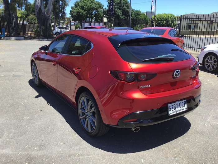 2019 Mazda 3 G20 Evolve