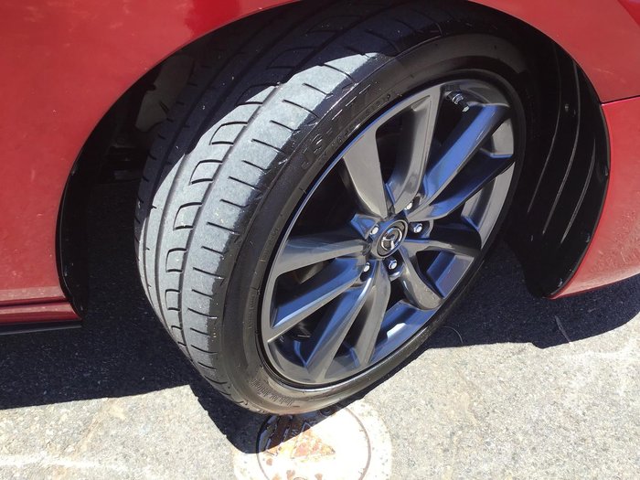 2019 Mazda 3 G20 Evolve