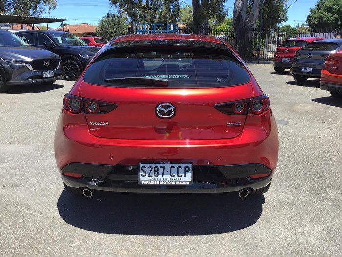 2019 Mazda 3 G20 Evolve