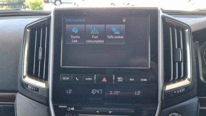 2020 Toyota Landcruiser Sahara