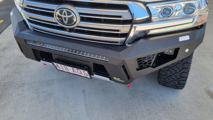 2020 Toyota Landcruiser Sahara