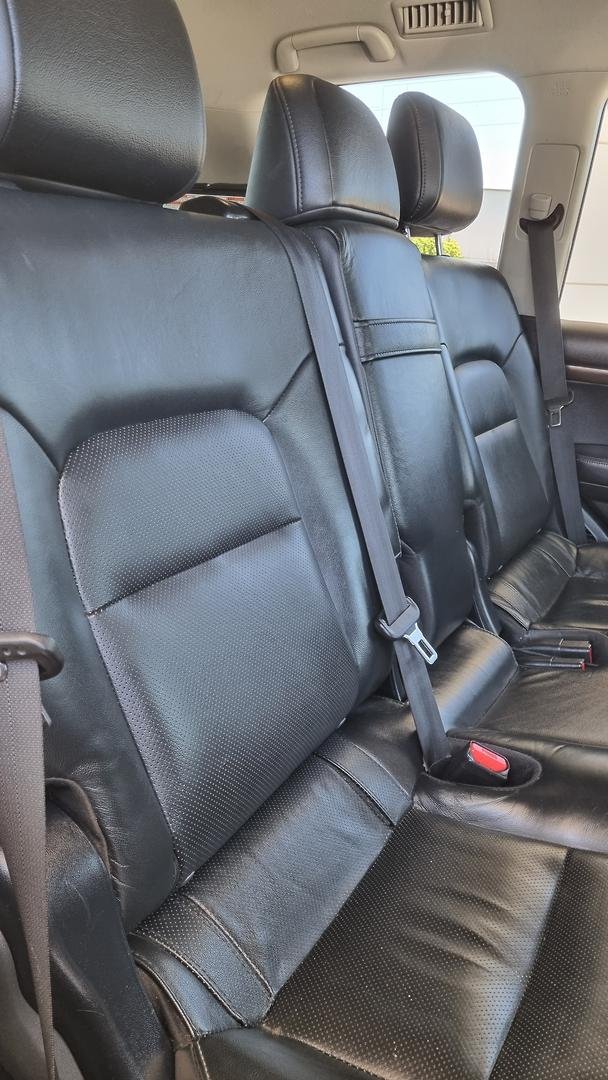 2020 Toyota Landcruiser Sahara