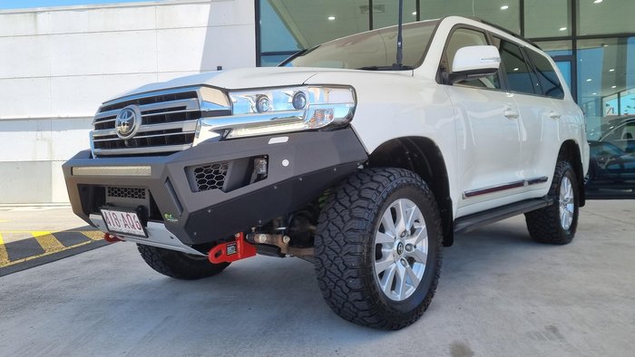 2020 Toyota Landcruiser Sahara