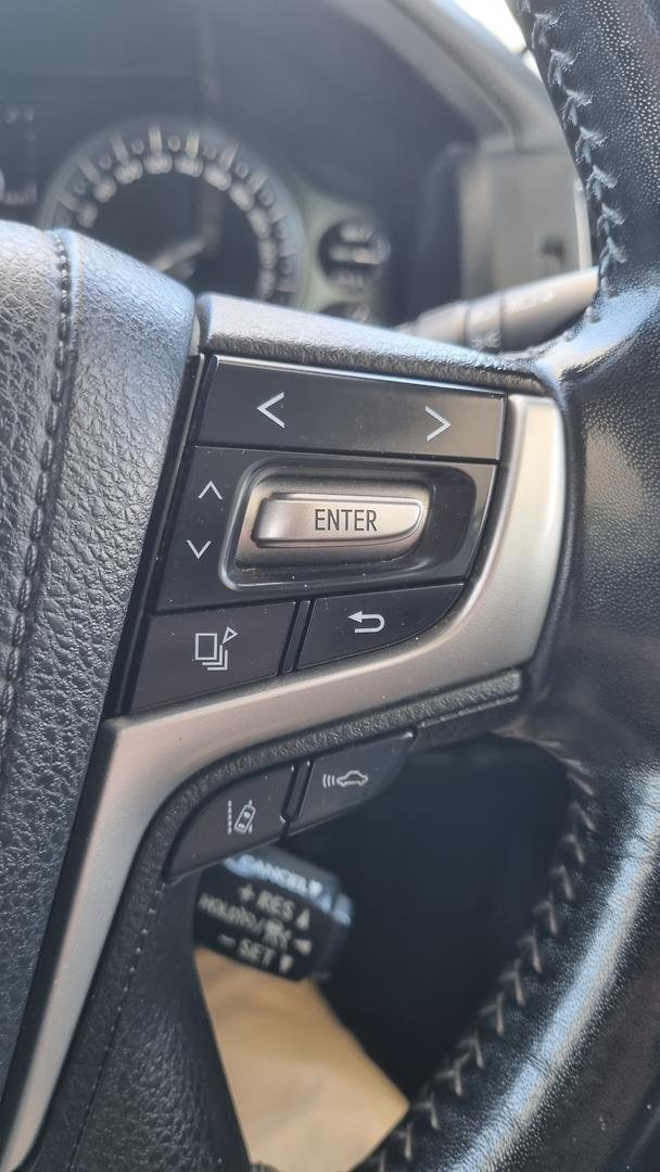 2020 Toyota Landcruiser Sahara